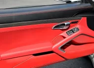 2019 Porsche 911 Turbo S Cabriolet