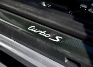 2019 Porsche 911 Turbo S Cabriolet