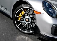 2019 Porsche 911 Turbo S Cabriolet