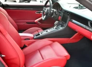2019 Porsche 911 Turbo S Cabriolet