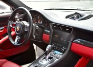 2019 Porsche 911 Turbo S Cabriolet