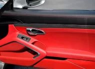 2019 Porsche 911 Turbo S Cabriolet