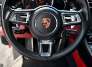 2019 Porsche 911 Turbo S Cabriolet