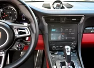 2019 Porsche 911 Turbo S Cabriolet