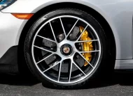 2019 Porsche 911 Turbo S Cabriolet
