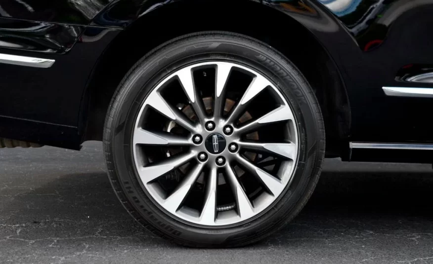2021 Lincoln Navigator Reserve 4×4