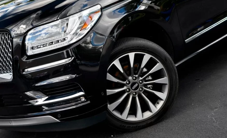 2021 Lincoln Navigator Reserve 4×4