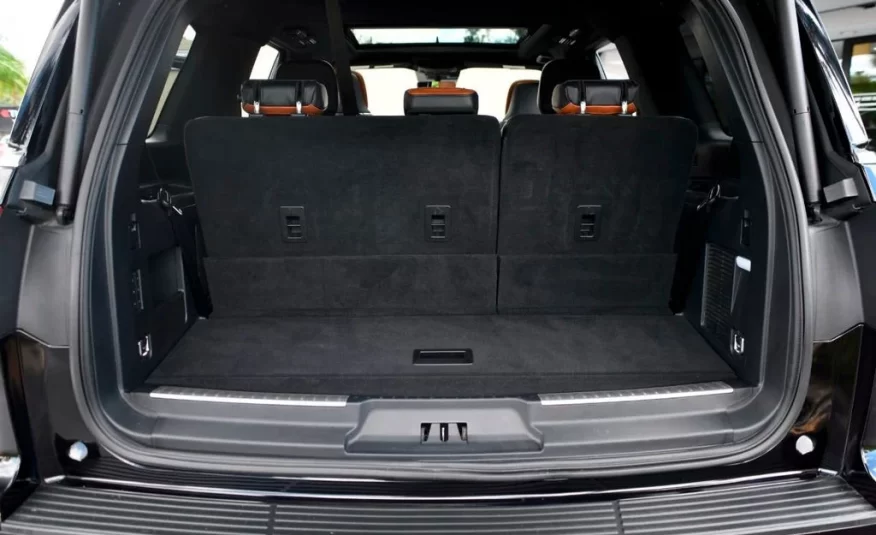 2021 Lincoln Navigator Reserve 4×4