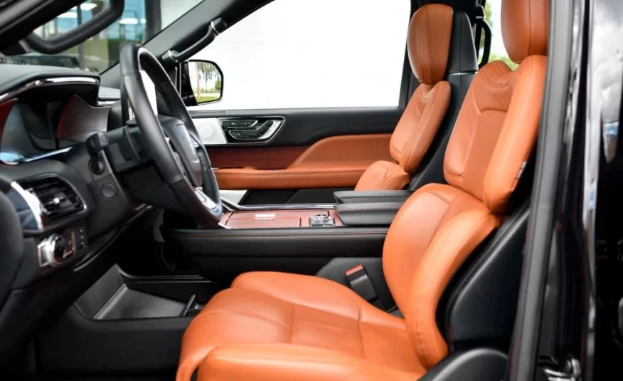 2021 Lincoln Navigator Reserve 4×4