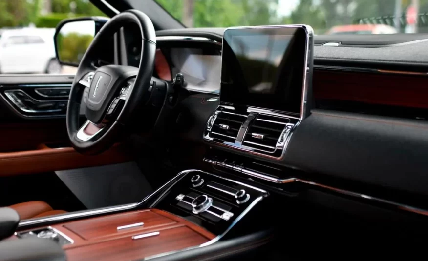2021 Lincoln Navigator Reserve 4×4