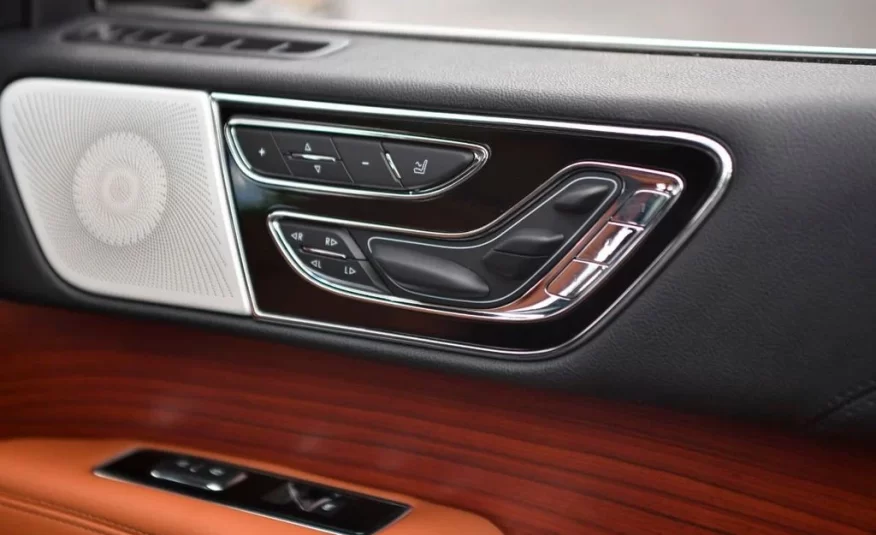 2021 Lincoln Navigator Reserve 4×4