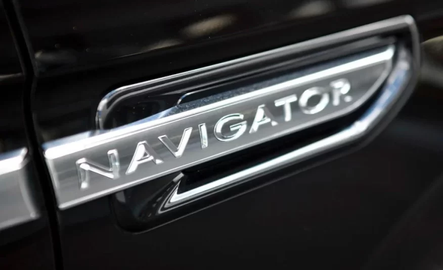 2021 Lincoln Navigator Reserve 4×4