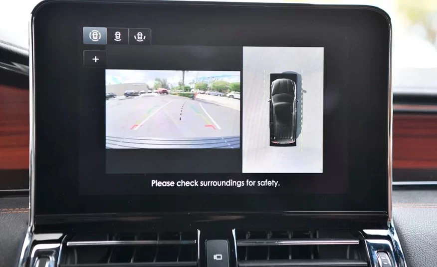 2021 Lincoln Navigator Reserve 4×4