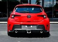 2023 Toyota Corolla Hatchback GR