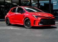 2023 Toyota Corolla Hatchback GR