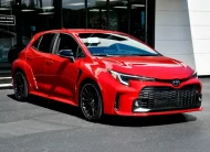 2023 Toyota Corolla Hatchback GR