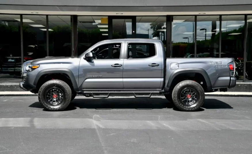 2023 Toyota Tacoma 4WD TACOMA TRD PRO DOUBLE