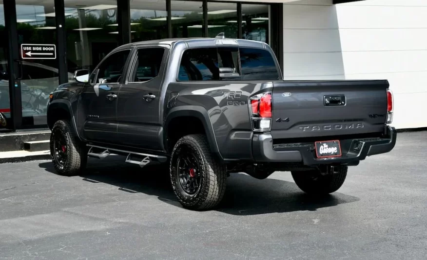 2023 Toyota Tacoma 4WD TACOMA TRD PRO DOUBLE