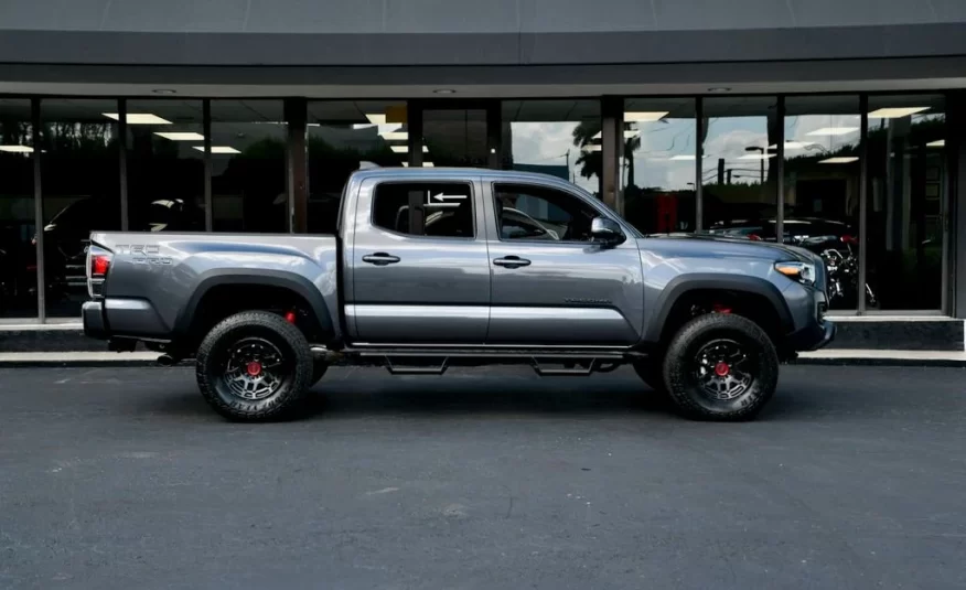 2023 Toyota Tacoma 4WD TACOMA TRD PRO DOUBLE