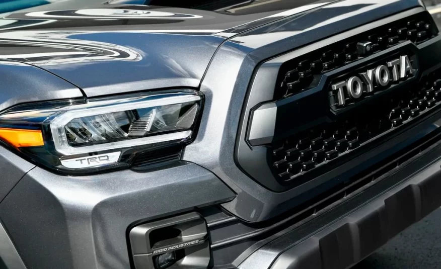 2023 Toyota Tacoma 4WD TACOMA TRD PRO DOUBLE