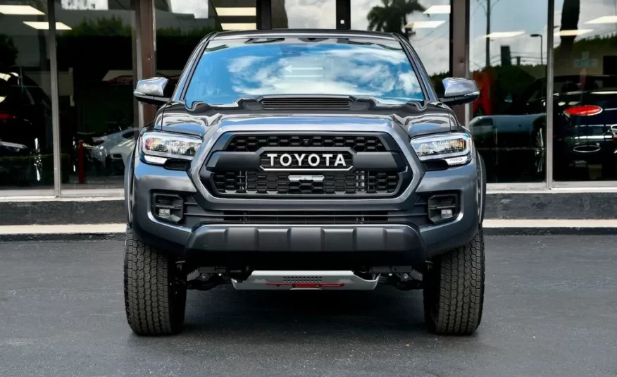 2023 Toyota Tacoma 4WD TACOMA TRD PRO DOUBLE