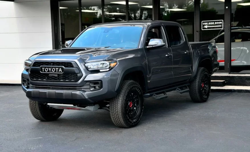 2023 Toyota Tacoma 4WD TACOMA TRD PRO DOUBLE