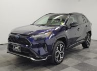 2022 Toyota RAV4 XSE