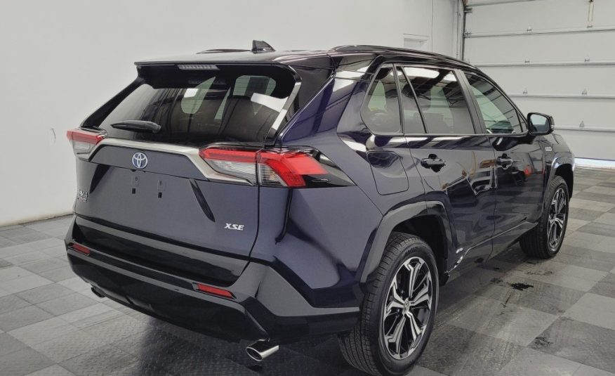 2022 Toyota RAV4 XSE