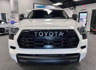 2023 Toyota Sequoia 4WD TRD PRO HYBRID