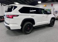 2023 Toyota Sequoia 4WD TRD PRO HYBRID