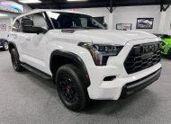 2023 Toyota Sequoia 4WD TRD PRO HYBRID