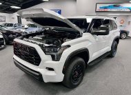 2023 Toyota Sequoia 4WD TRD PRO HYBRID