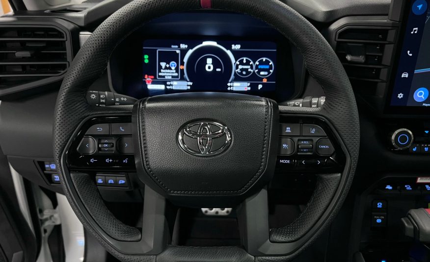 2023 Toyota Sequoia 4WD TRD PRO HYBRID