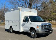 2011 FORD E350 DURACUBE