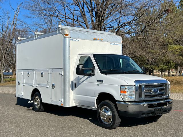 2011 FORD E350 DURACUBE