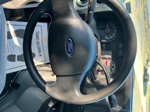 2011 FORD E350 DURACUBE