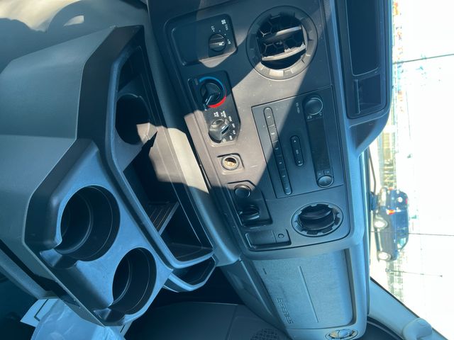 2011 FORD E350 DURACUBE