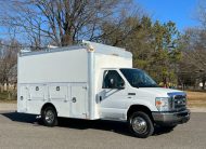 2011 FORD E350 DURACUBE