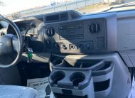 2011 FORD E350 DURACUBE