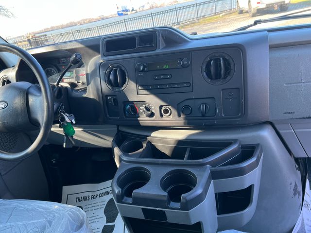 2011 FORD E350 DURACUBE