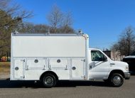 2011 FORD E350 DURACUBE