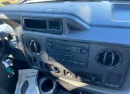 2011 FORD E350 DURACUBE