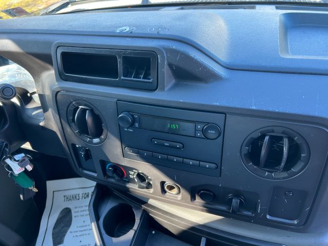 2011 FORD E350 DURACUBE
