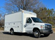 2011 FORD E350 DURACUBE
