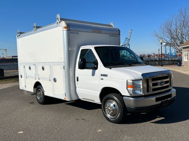 2011 FORD E350 DURACUBE