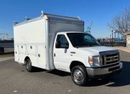 2011 FORD E350 DURACUBE