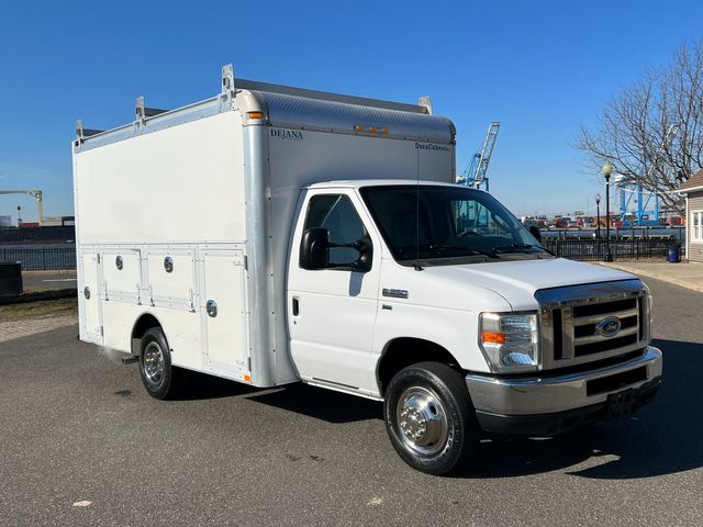 2011 FORD E350 DURACUBE