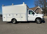 2011 FORD E350 DURACUBE