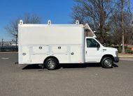 2011 FORD E350 DURACUBE