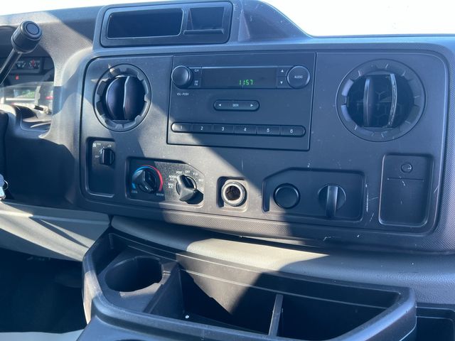 2011 FORD E350 DURACUBE